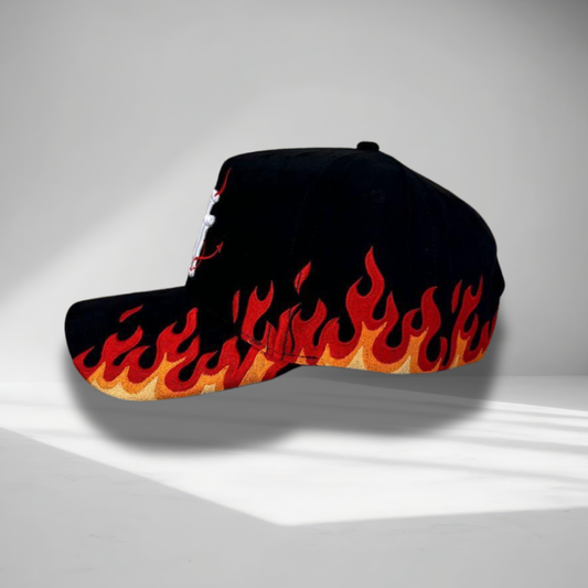 FLAME SPLIT